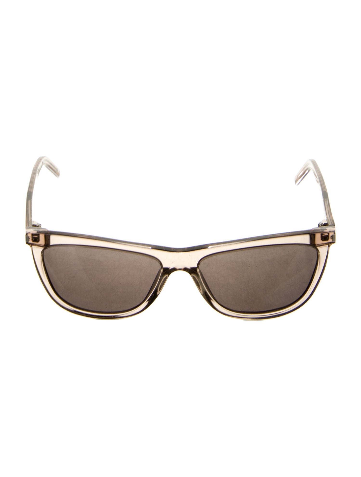 Saint Laurent Wayfarer Tinted Sunglasses