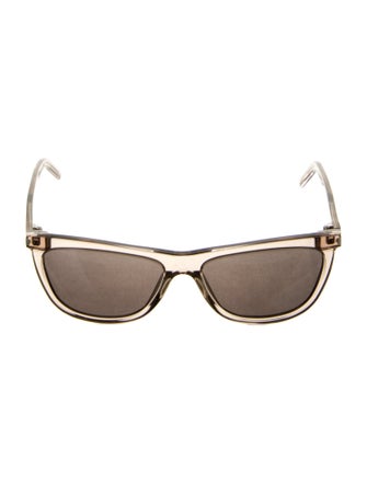 Saint Laurent Wayfarer Tinted Sunglasses