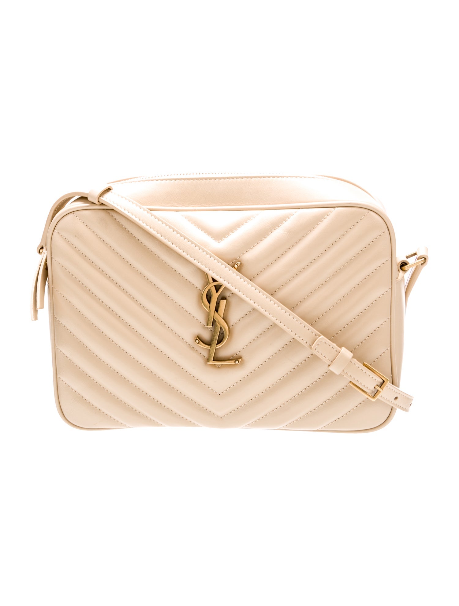 Saint Laurent Chevron Lou Camera