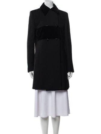 Saint Laurent 2016 Wool Coat