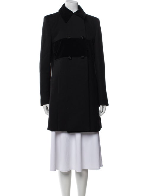 Saint Laurent 2016 Wool Coat