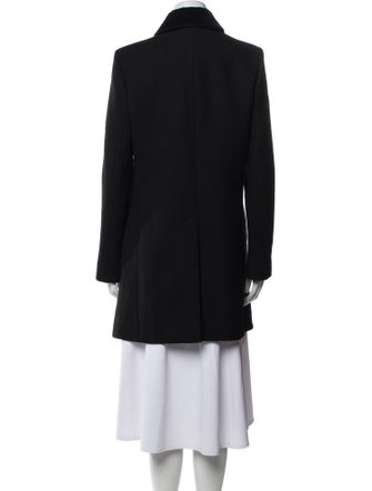 Saint Laurent 2016 Wool Coat