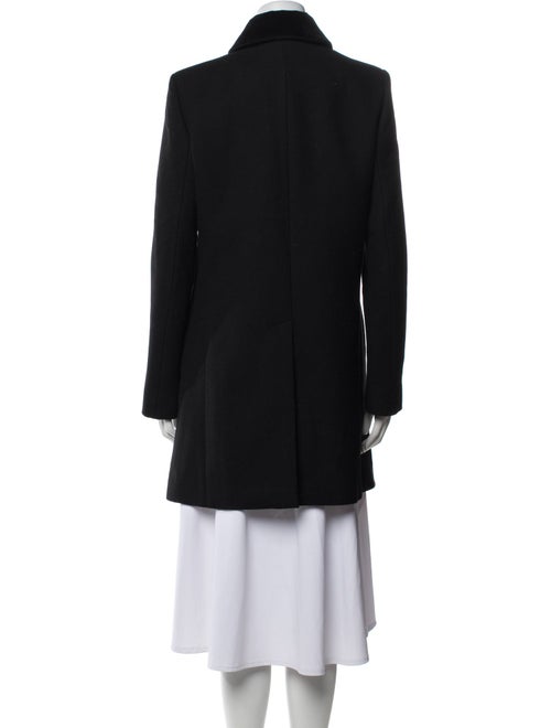 Saint Laurent 2016 Wool Coat