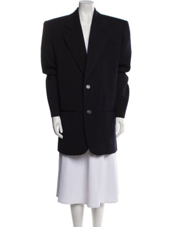 Saint Laurent 2023 Virgin Wool Blazer