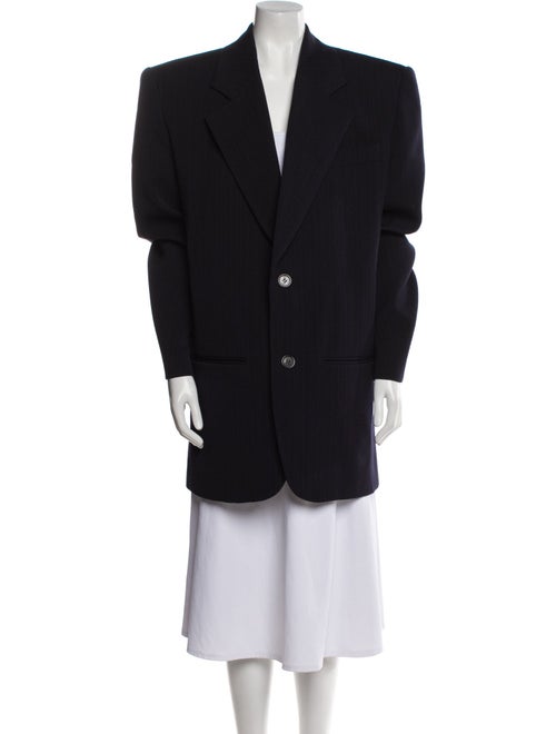 Saint Laurent 2023 Virgin Wool Blazer