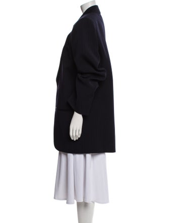 Saint Laurent 2023 Virgin Wool Blazer