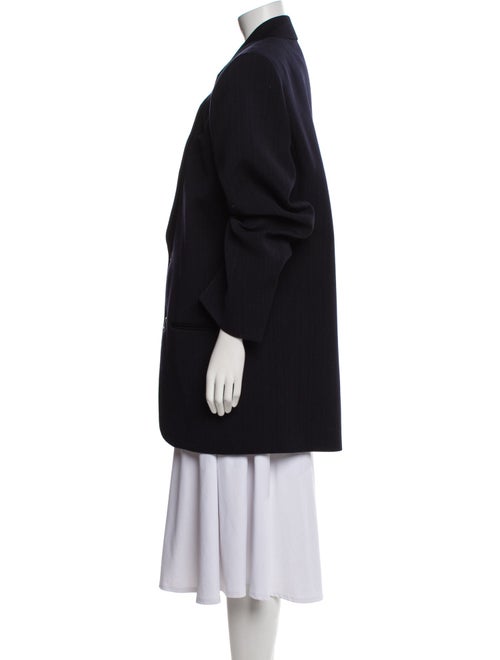 Saint Laurent 2023 Virgin Wool Blazer