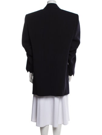 Saint Laurent 2023 Virgin Wool Blazer