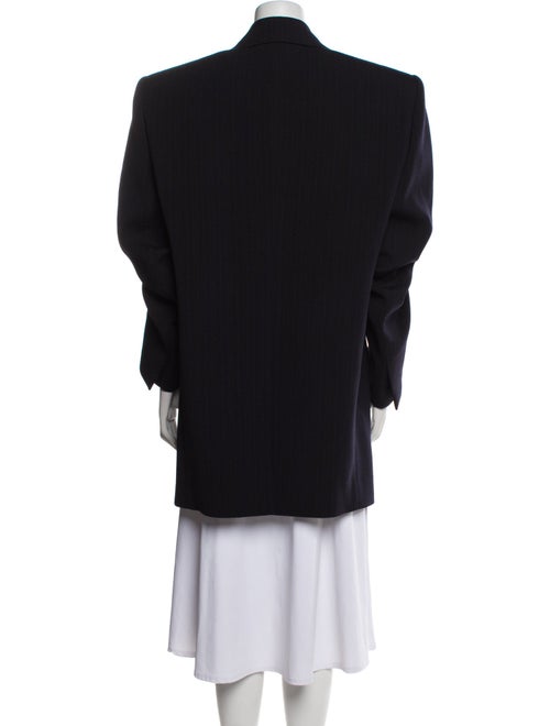 Saint Laurent 2023 Virgin Wool Blazer