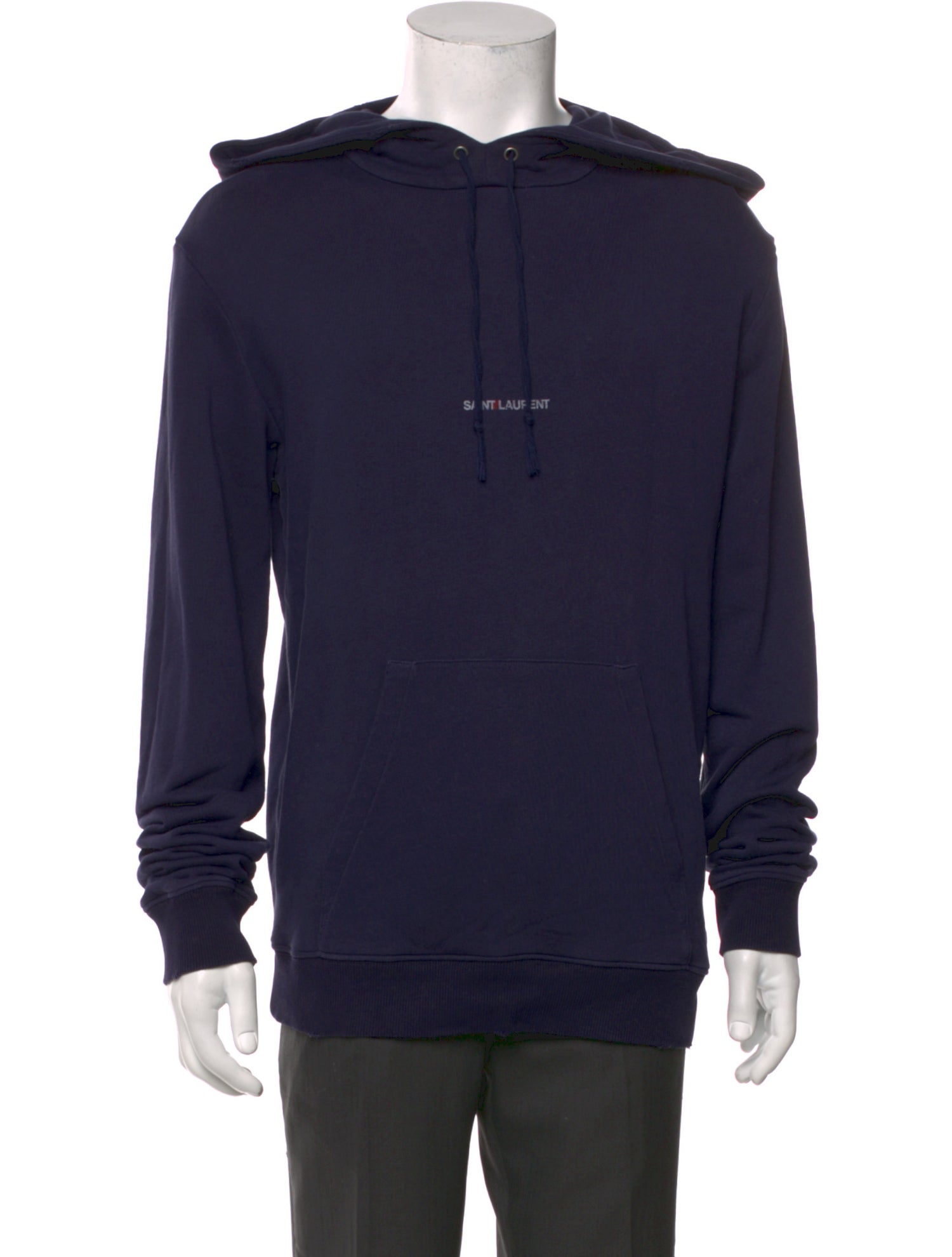 Saint Laurent 2018 Archive Hoodie