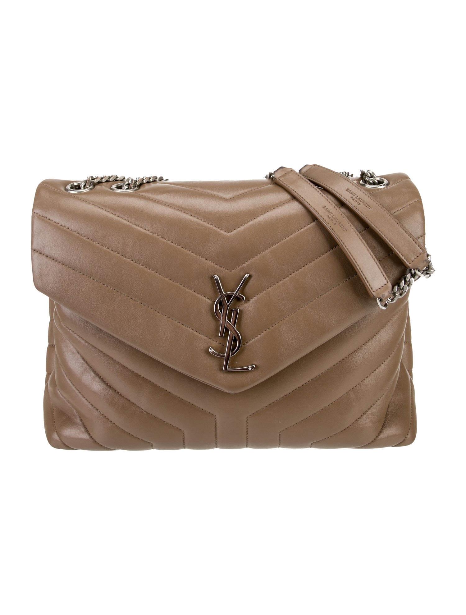 Saint Laurent Quilted Loulou