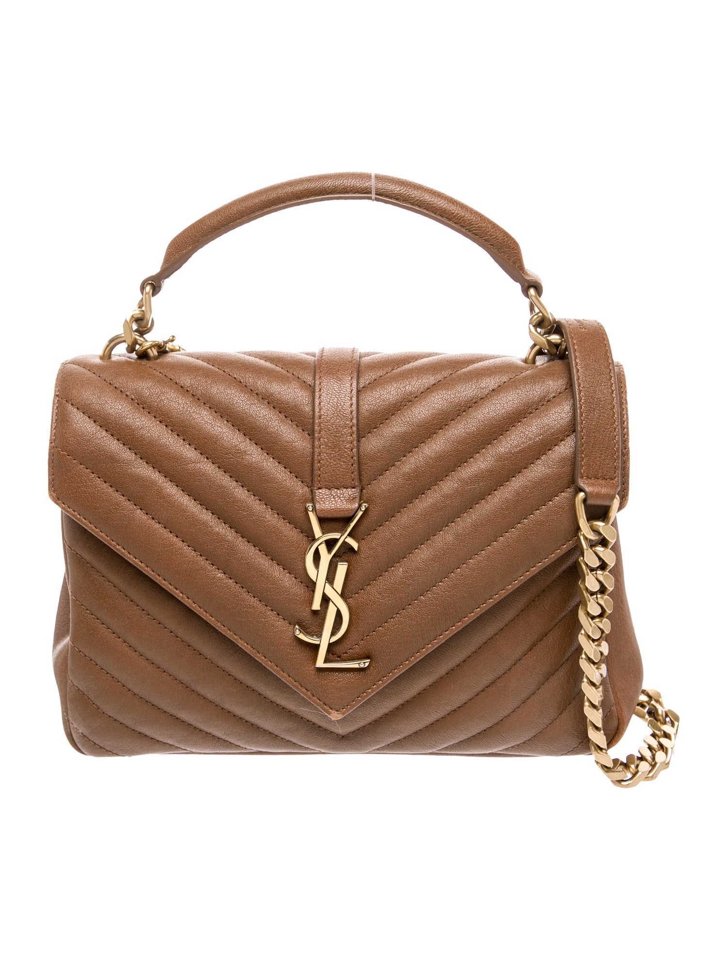 Saint Laurent Signature College Medium