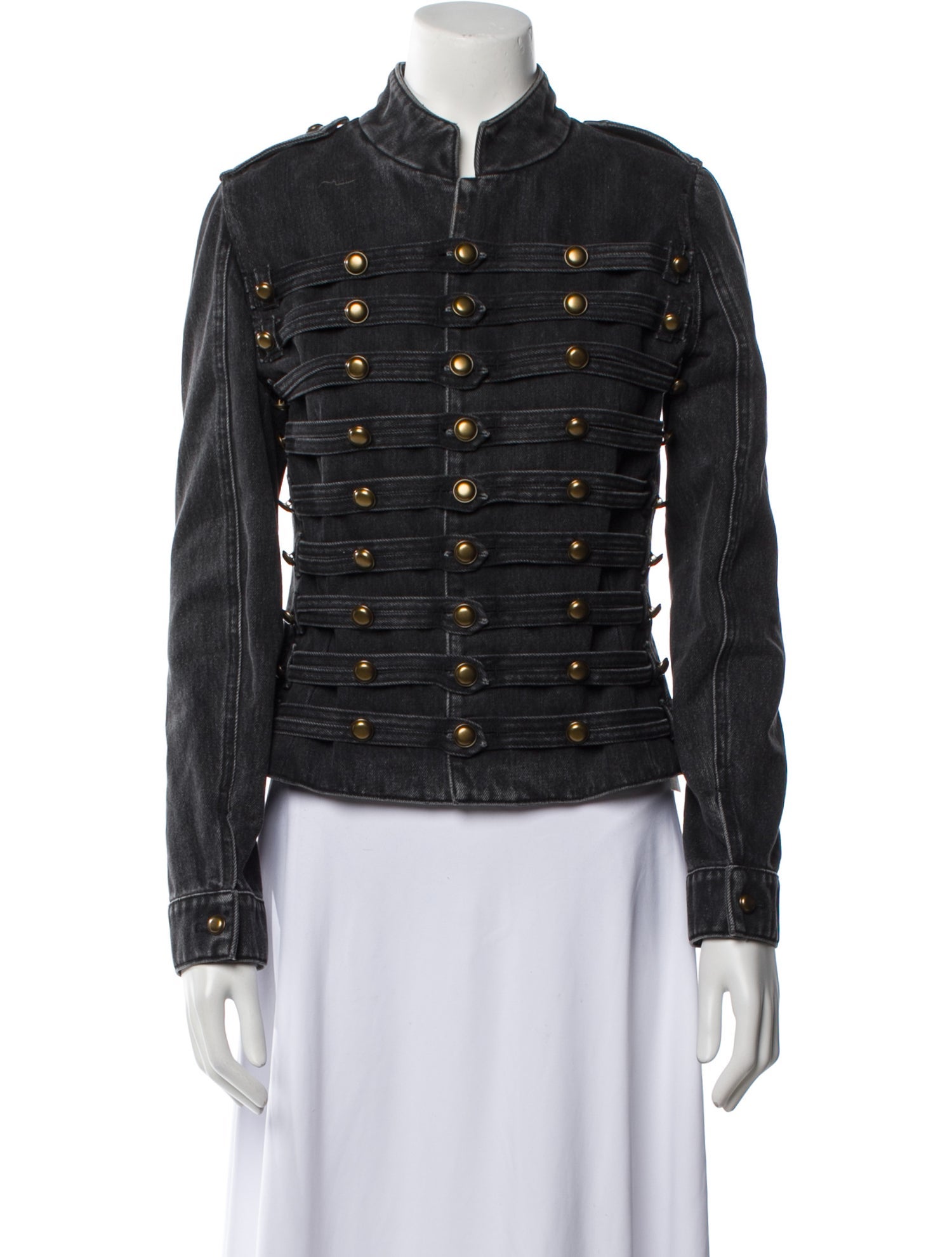 Saint Laurent Denim Jacket