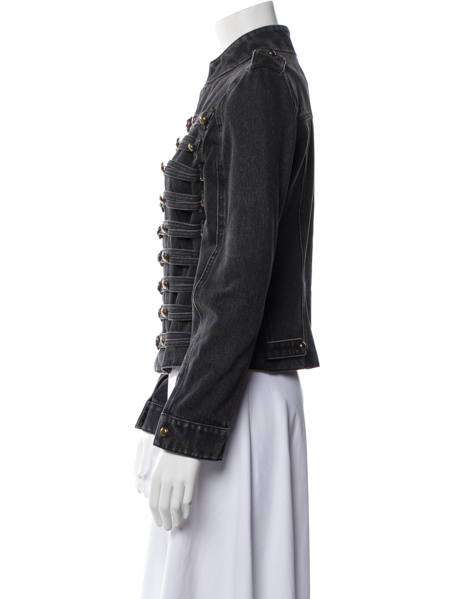 Saint Laurent Denim Jacket