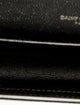 Saint Laurent Leather Clutch