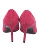 Saint Laurent Suede Pumps