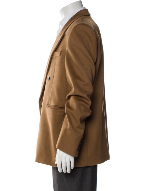 Saint Laurent 2020 Wool Peacoat