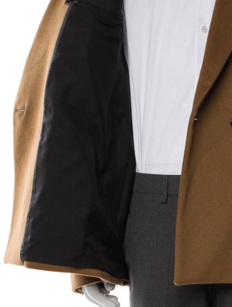 Saint Laurent 2020 Wool Peacoat