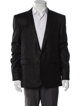 Saint Laurent 2019 Wool Coat