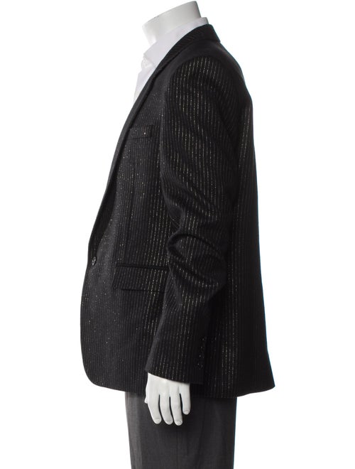Saint Laurent 2019 Wool Coat