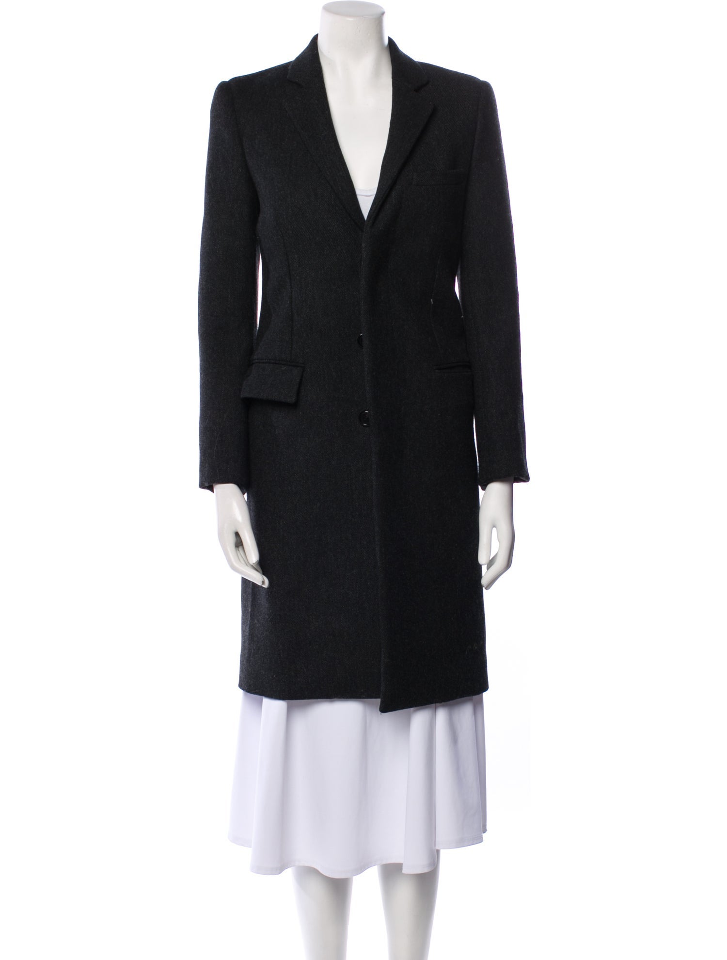 Saint Laurent Wool Blazer