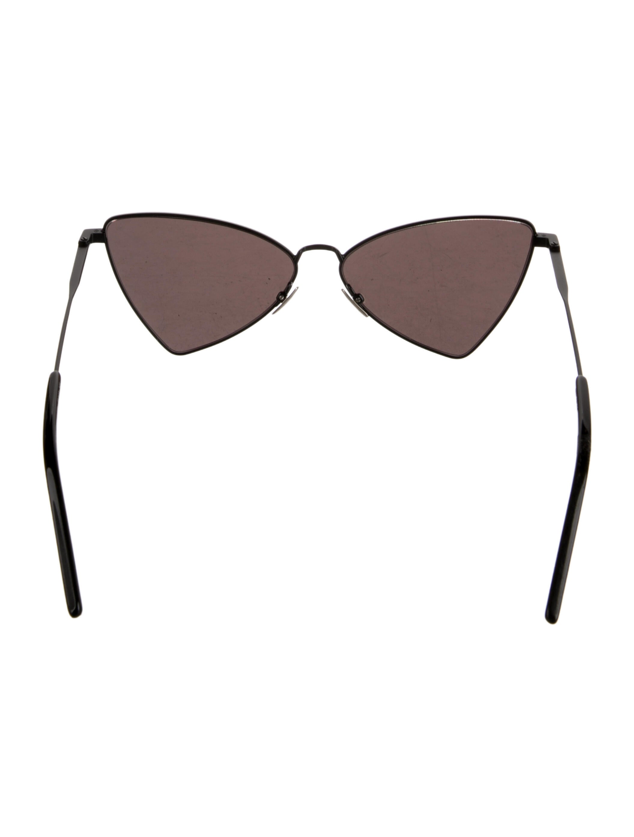 Saint Laurent Jerry Cat-Eye Sunglasses