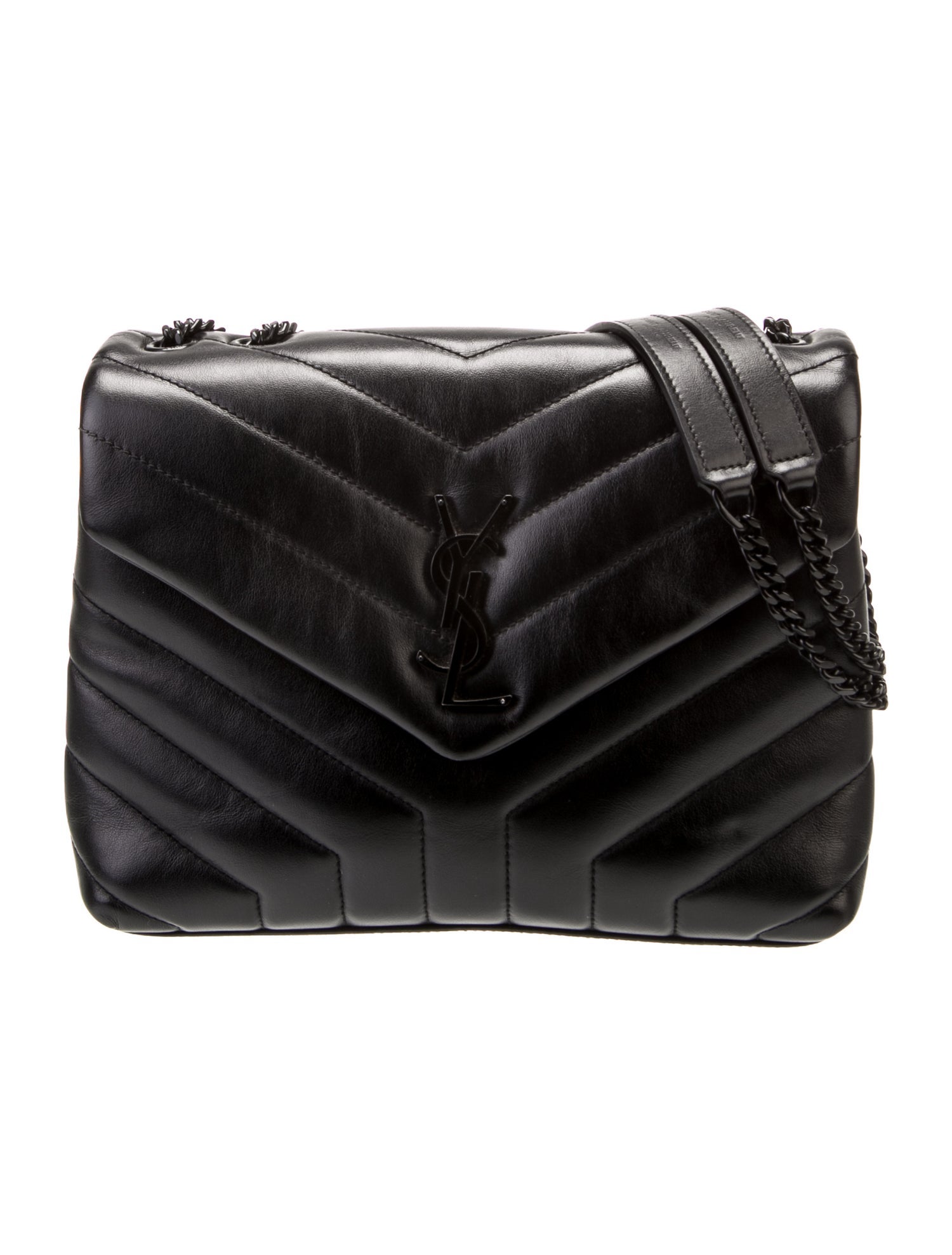 Saint Laurent Signature LouLou Small