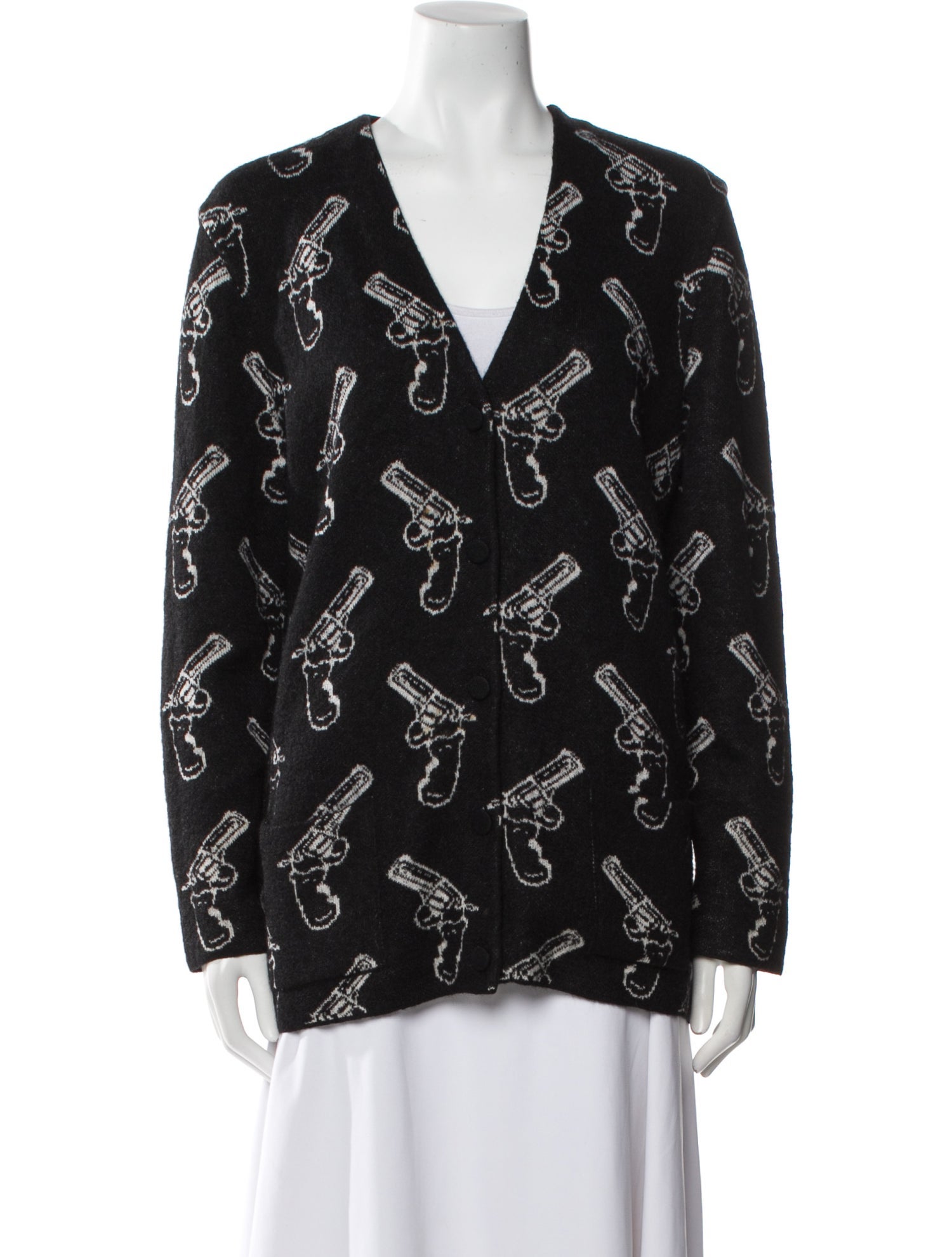 Saint Laurent 2014 Wool Sweater