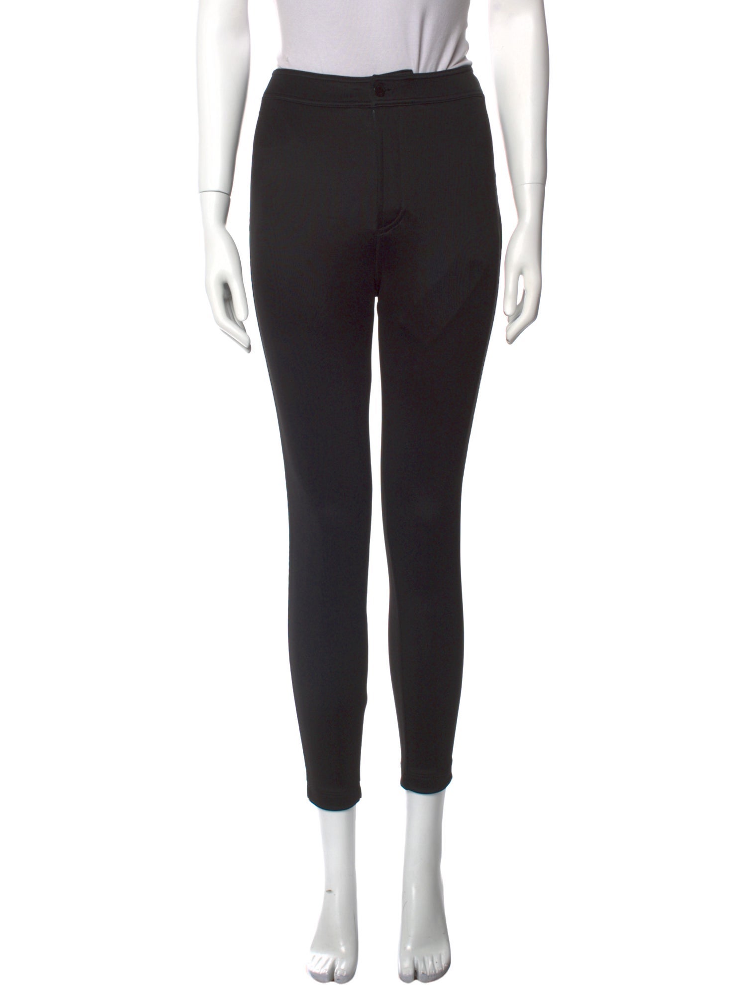 Saint Laurent Skinny Leg Pants