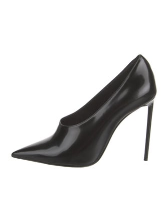 Saint Laurent Patent Leather Pumps