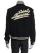 Saint Laurent 2023-2024 Teddy Varsity Jacket