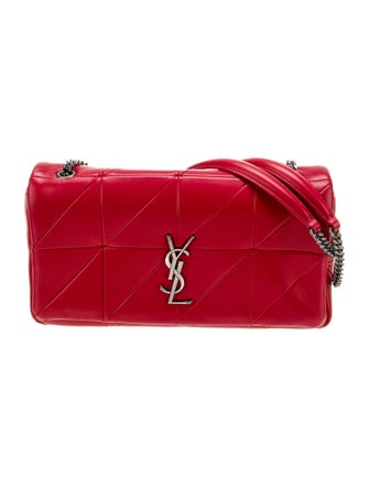Saint Laurent Quilted Jamie Medium