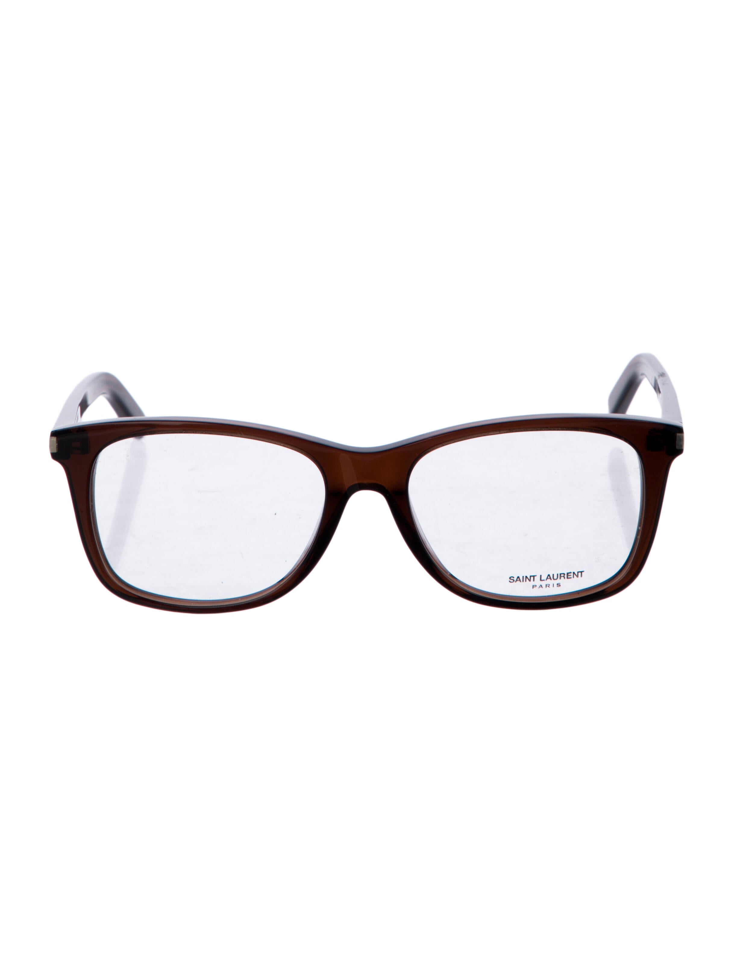 Saint Laurent Wayfarer Eyeglasses