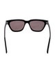 Saint Laurent SULPICE Square Sunglasses