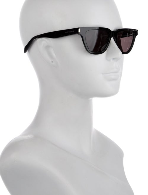 Saint Laurent SULPICE Square Sunglasses
