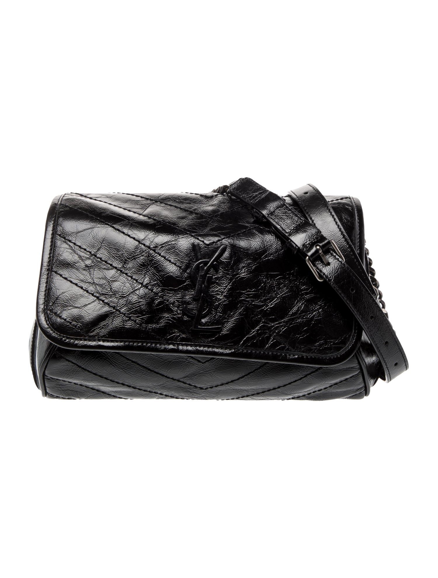 Saint Laurent Leather Niki