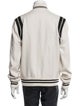 Saint Laurent 2021 Wool Varsity Jacket