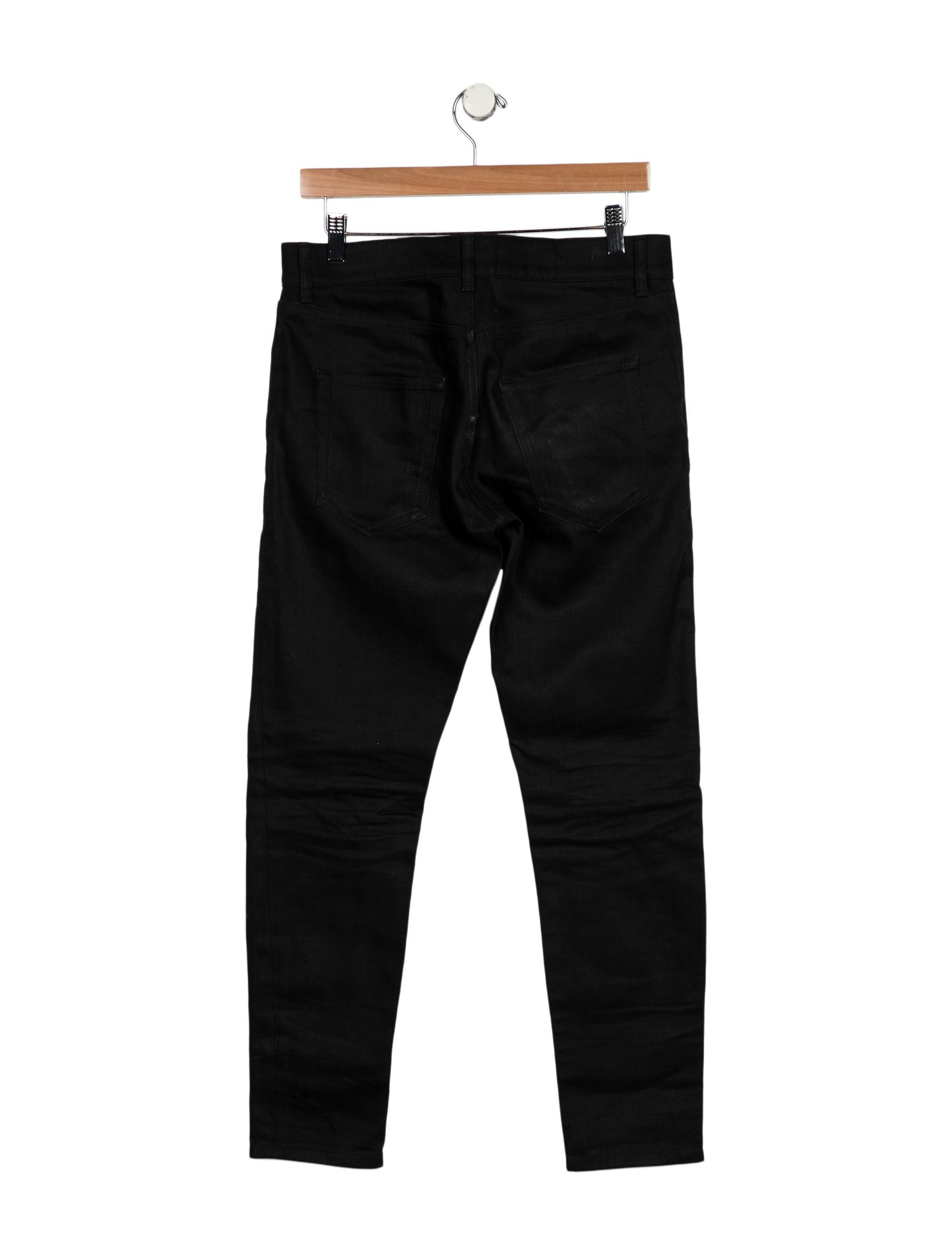 Saint Laurent 2018 Skinny Jeans