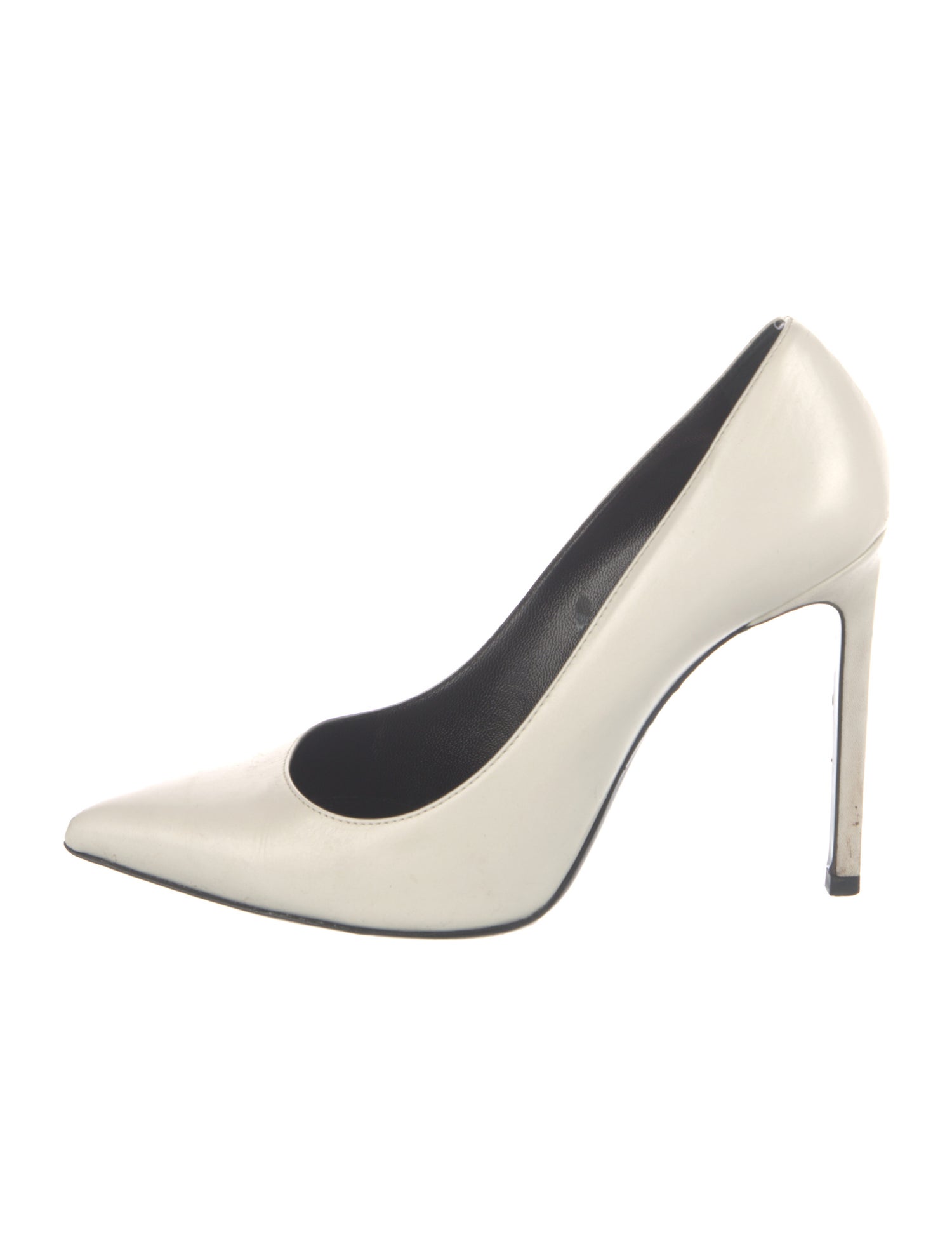 Saint Laurent Leather Pumps