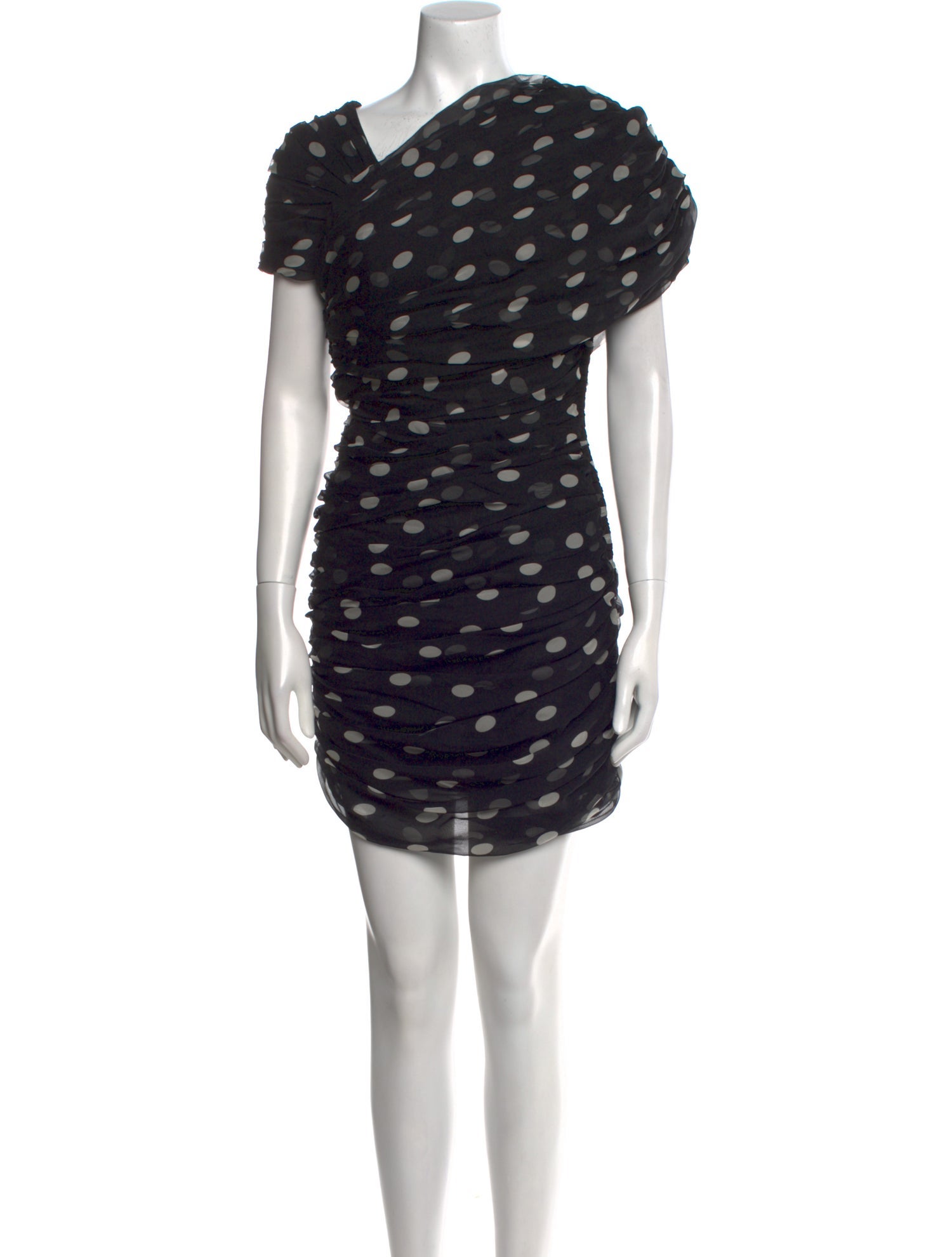 Saint Laurent 2023 Mini Dress