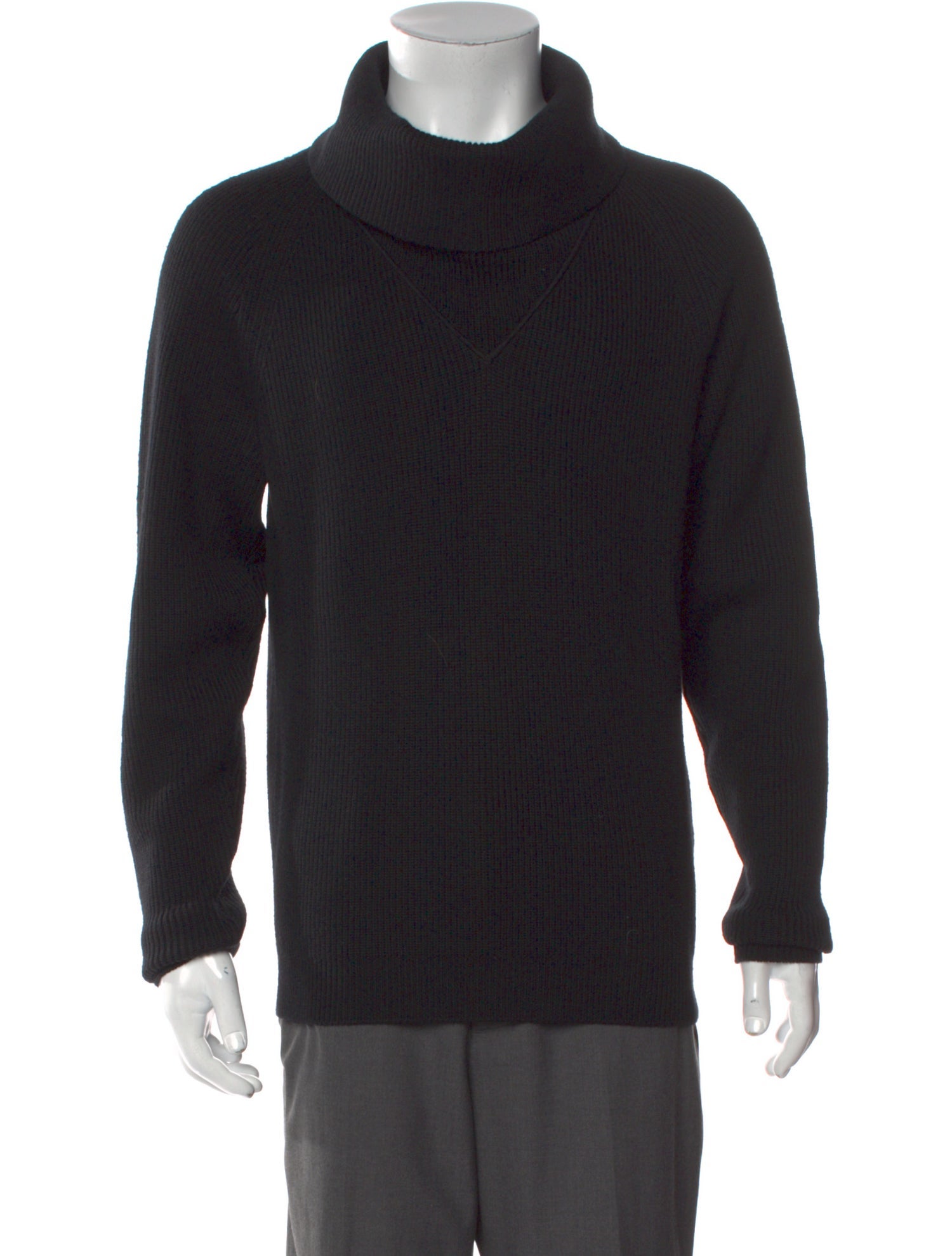 Saint Laurent 2022 Wool Pullover