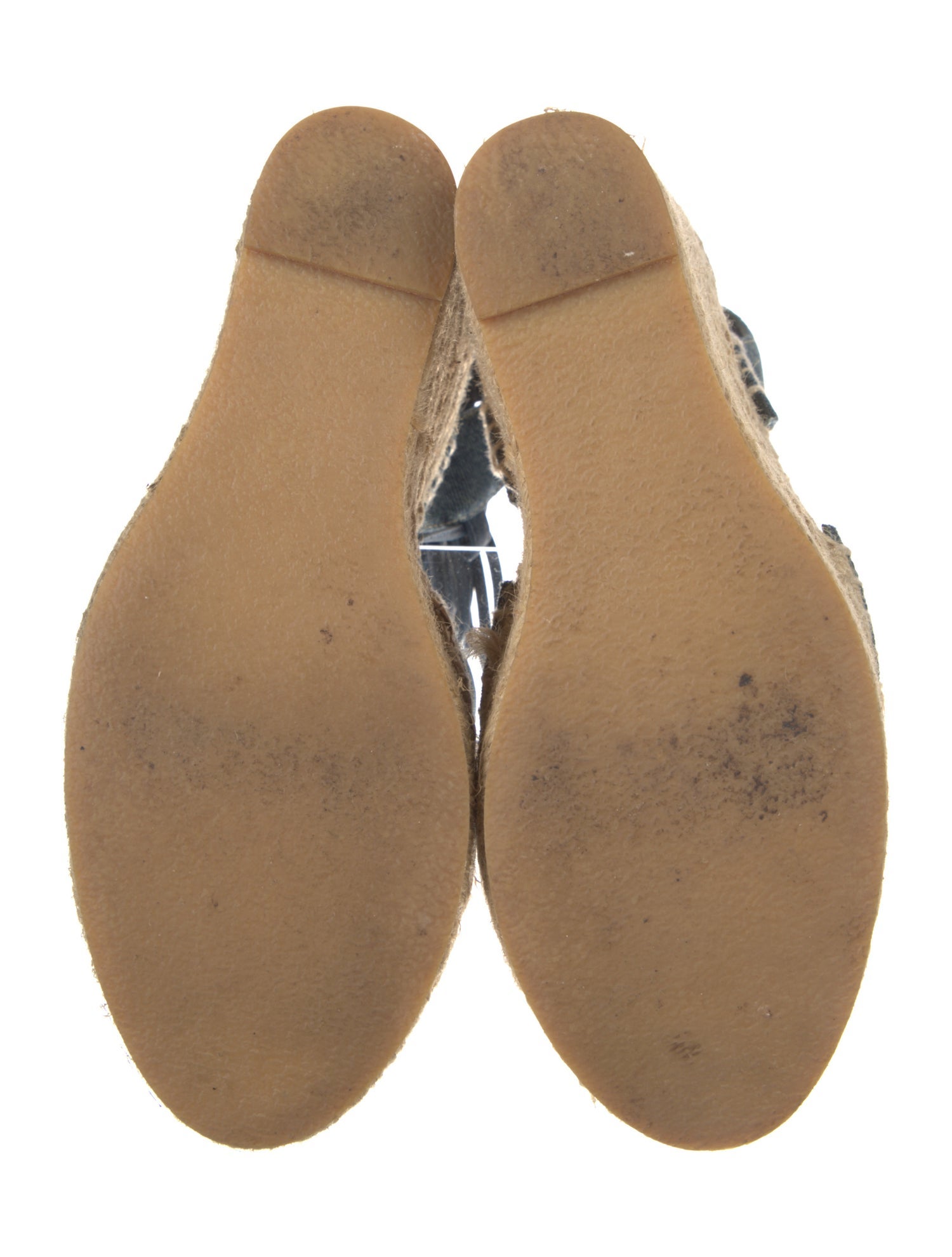 Saint Laurent Denim Pumps