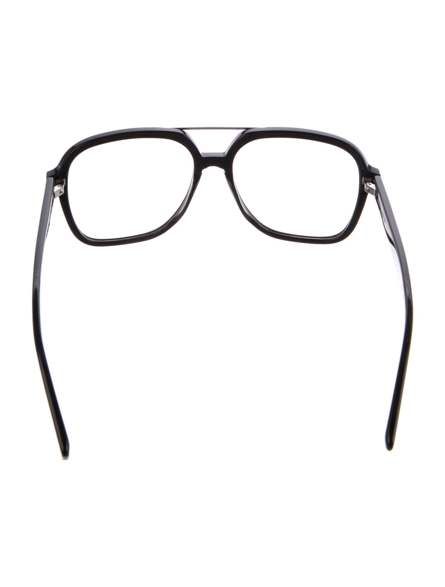 Saint Laurent Oversize Gradient Sunglasses