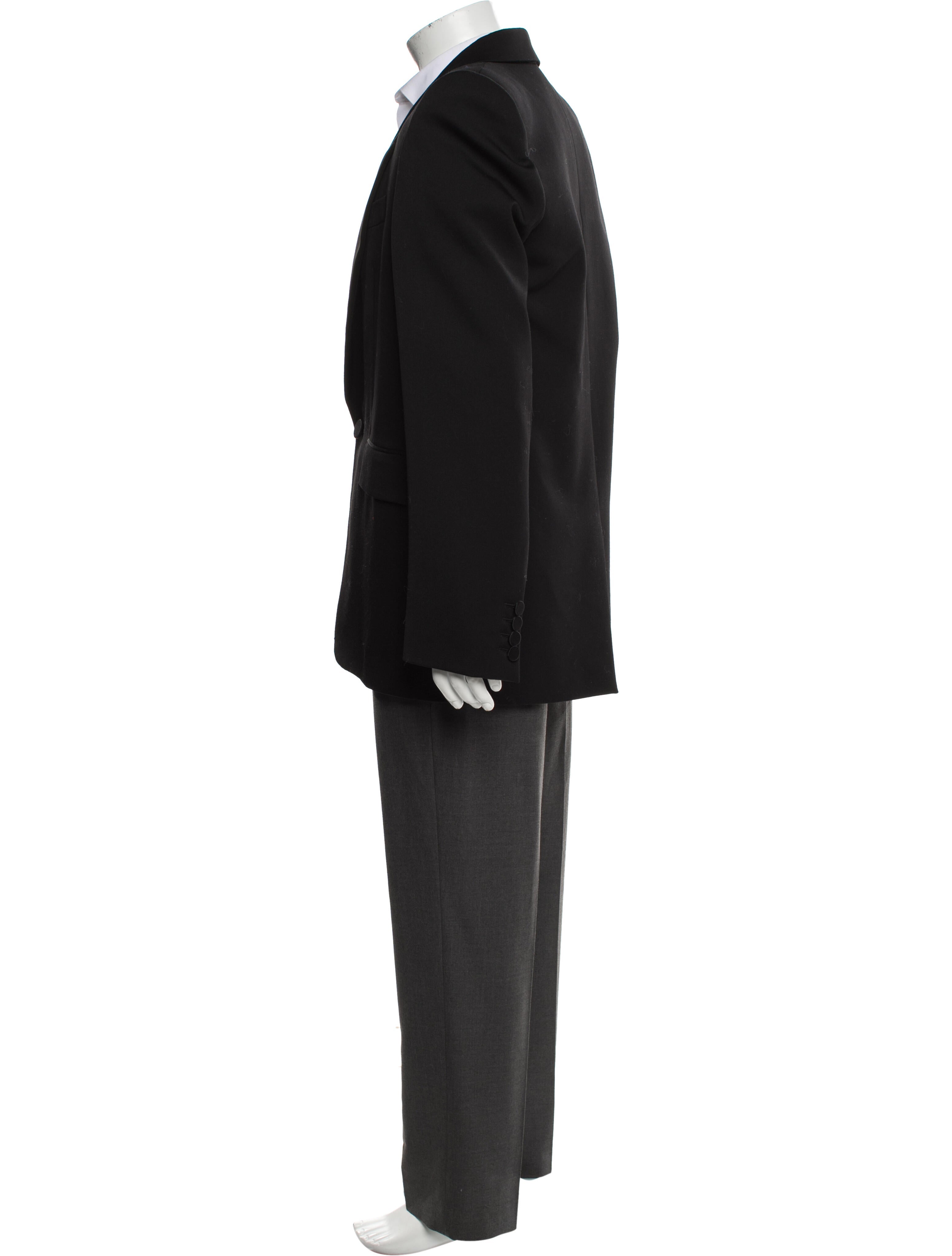 Saint Laurent 2023 Wool Blazer w/ Tags