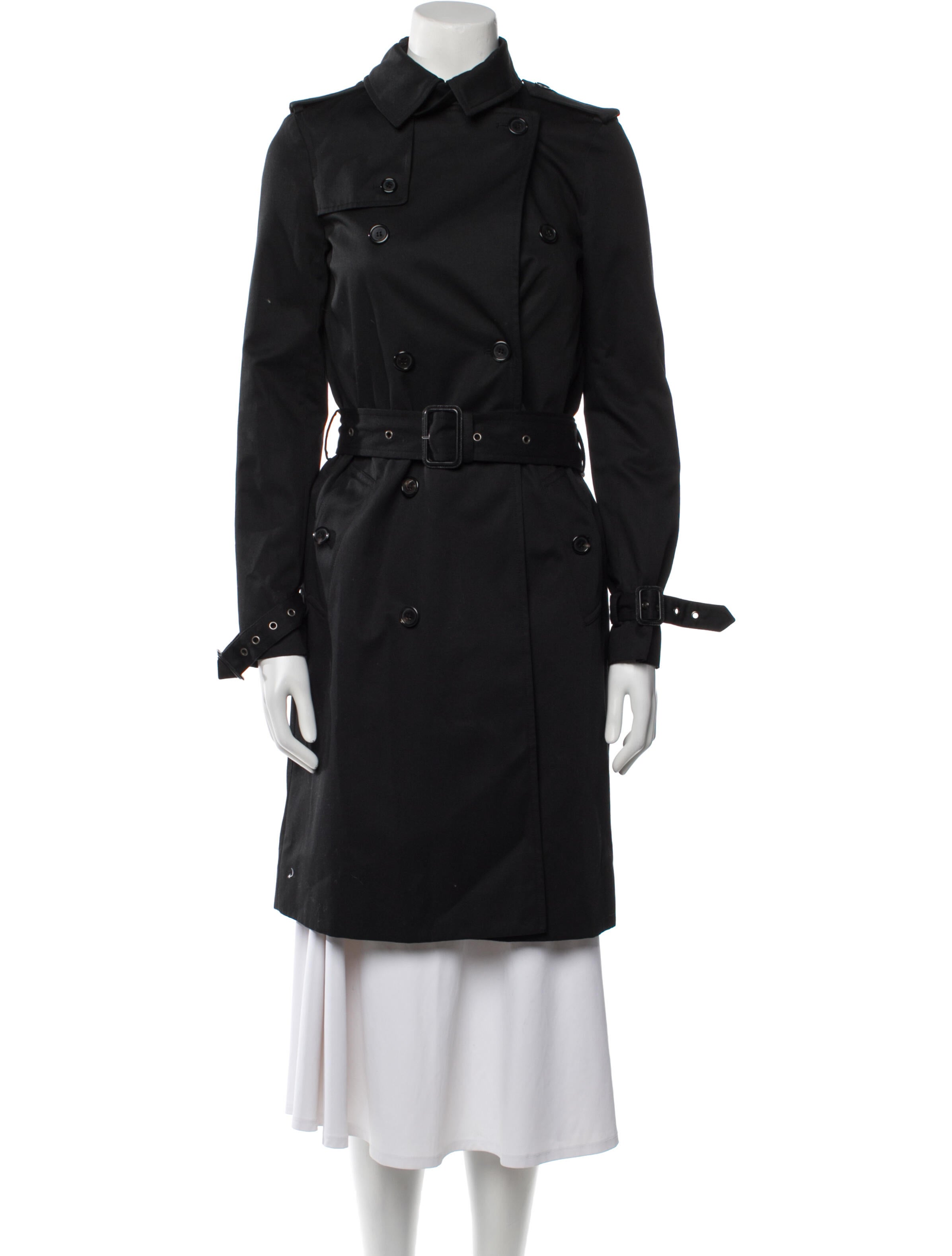 Saint Laurent Trench Coat