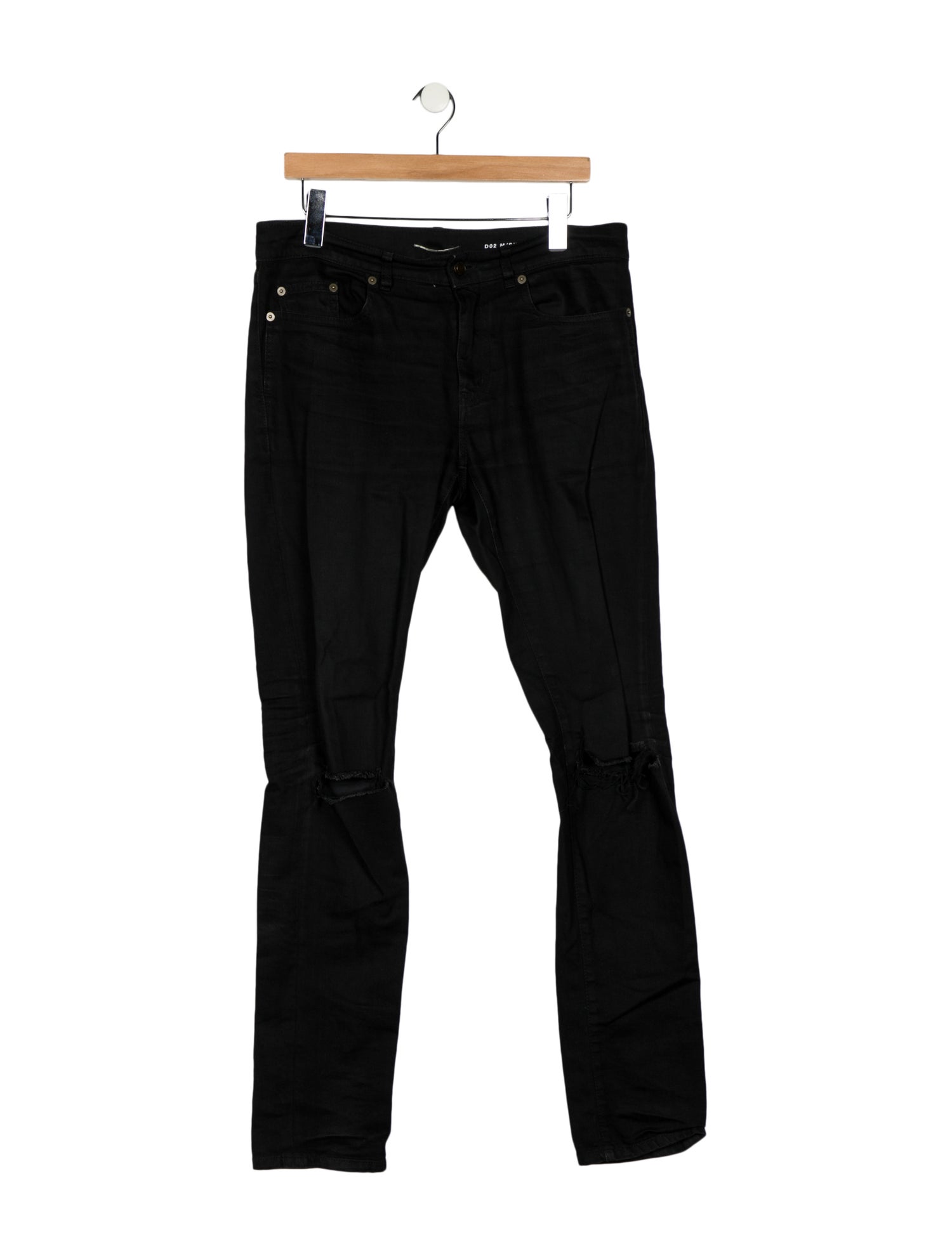 Saint Laurent 2018 Skinny Jeans