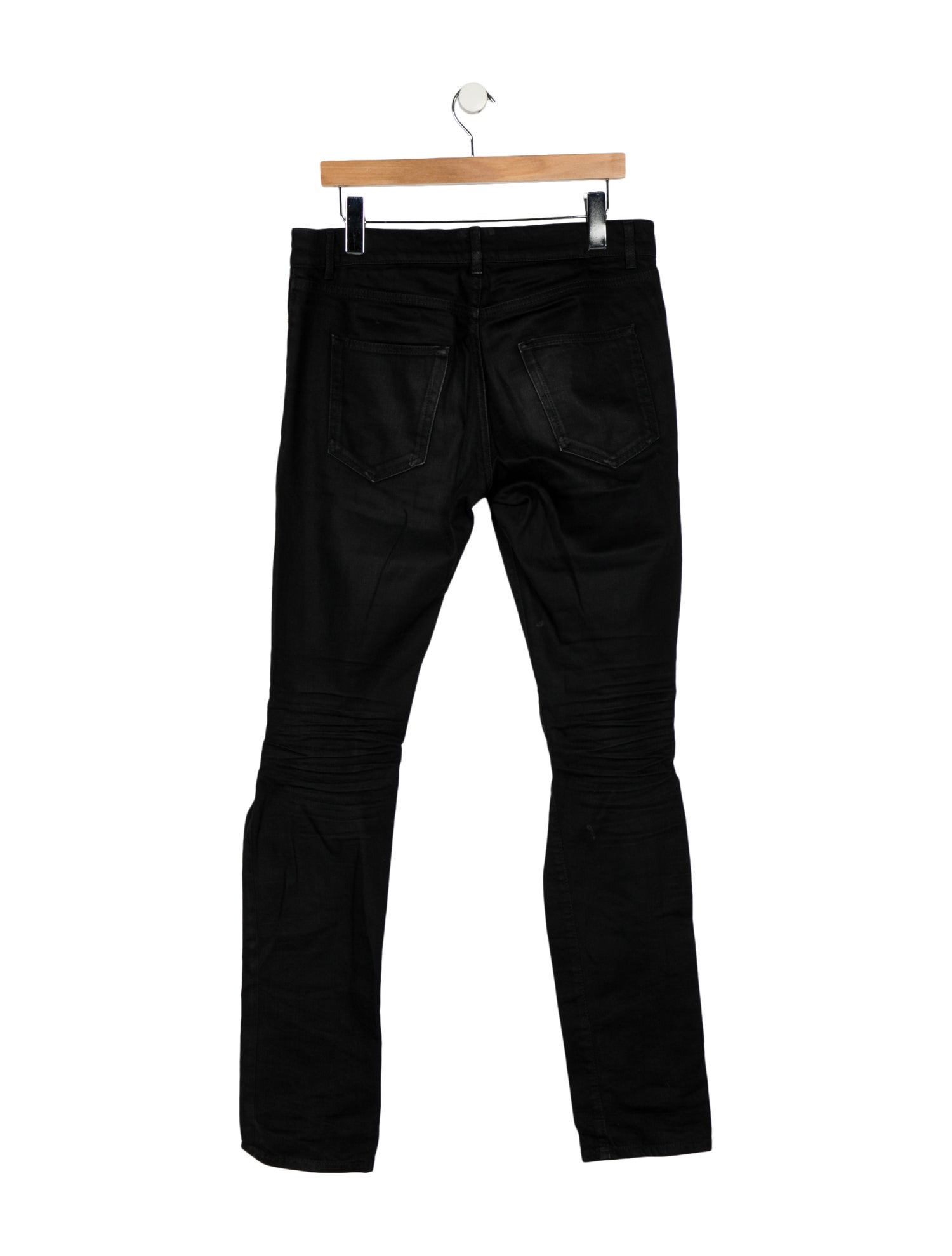 Saint Laurent 2018 Skinny Jeans