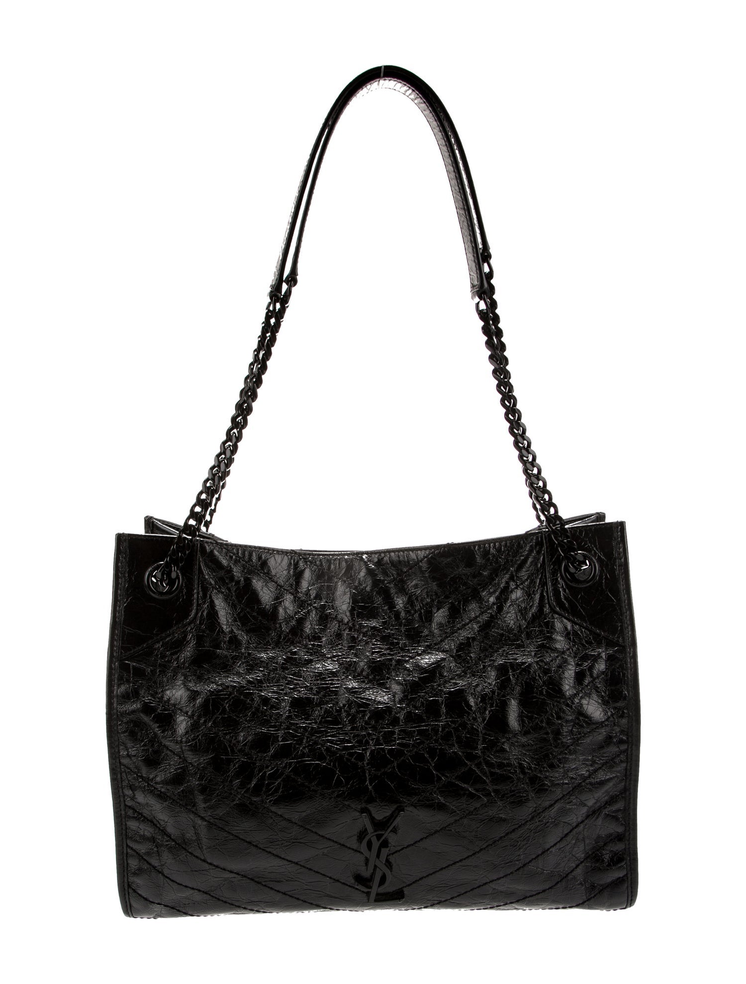 Saint Laurent Chevron Niki