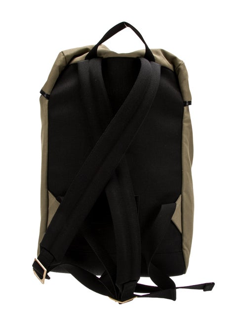 Saint Laurent Canvas Backpack