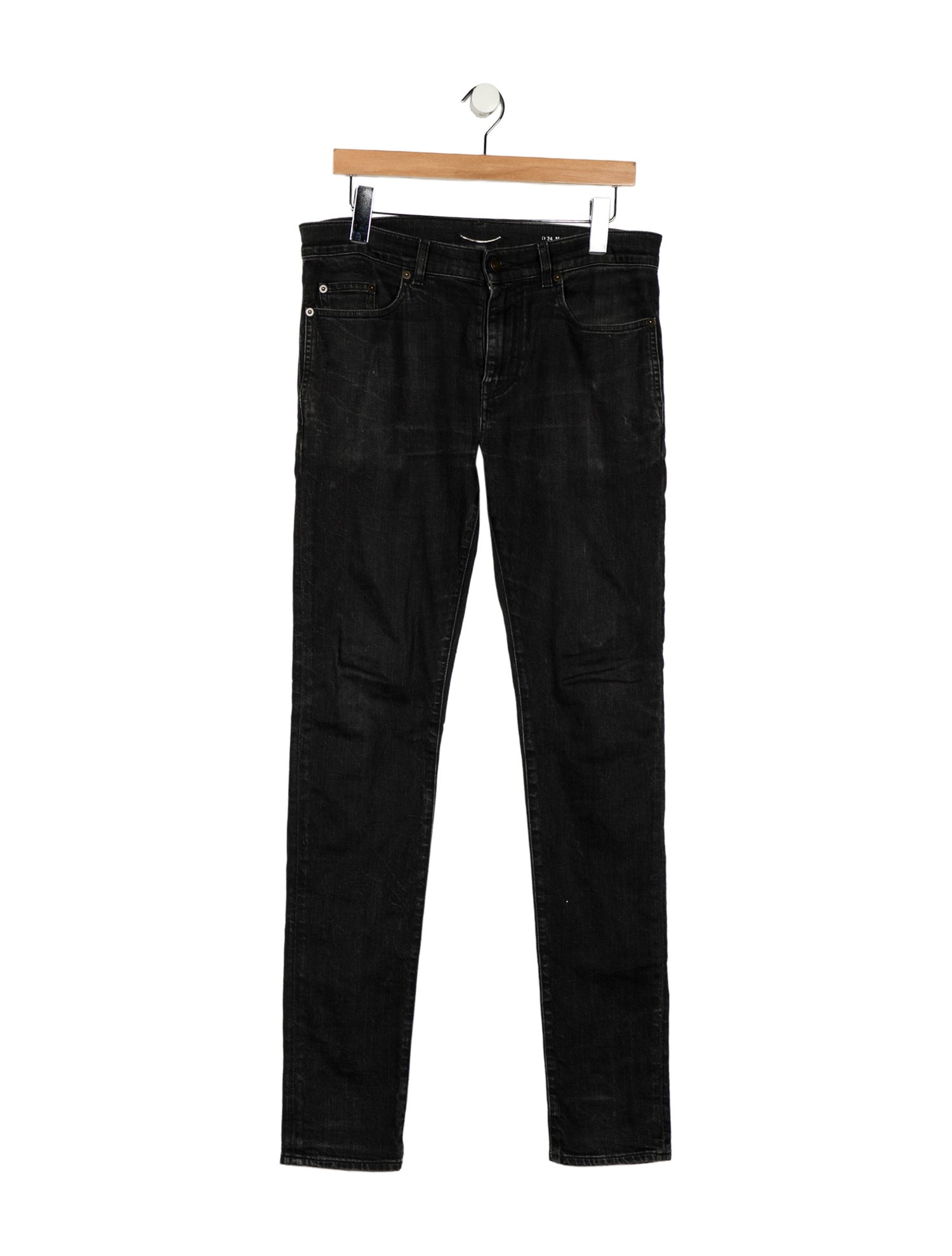 Saint Laurent 2020 Skinny Jeans